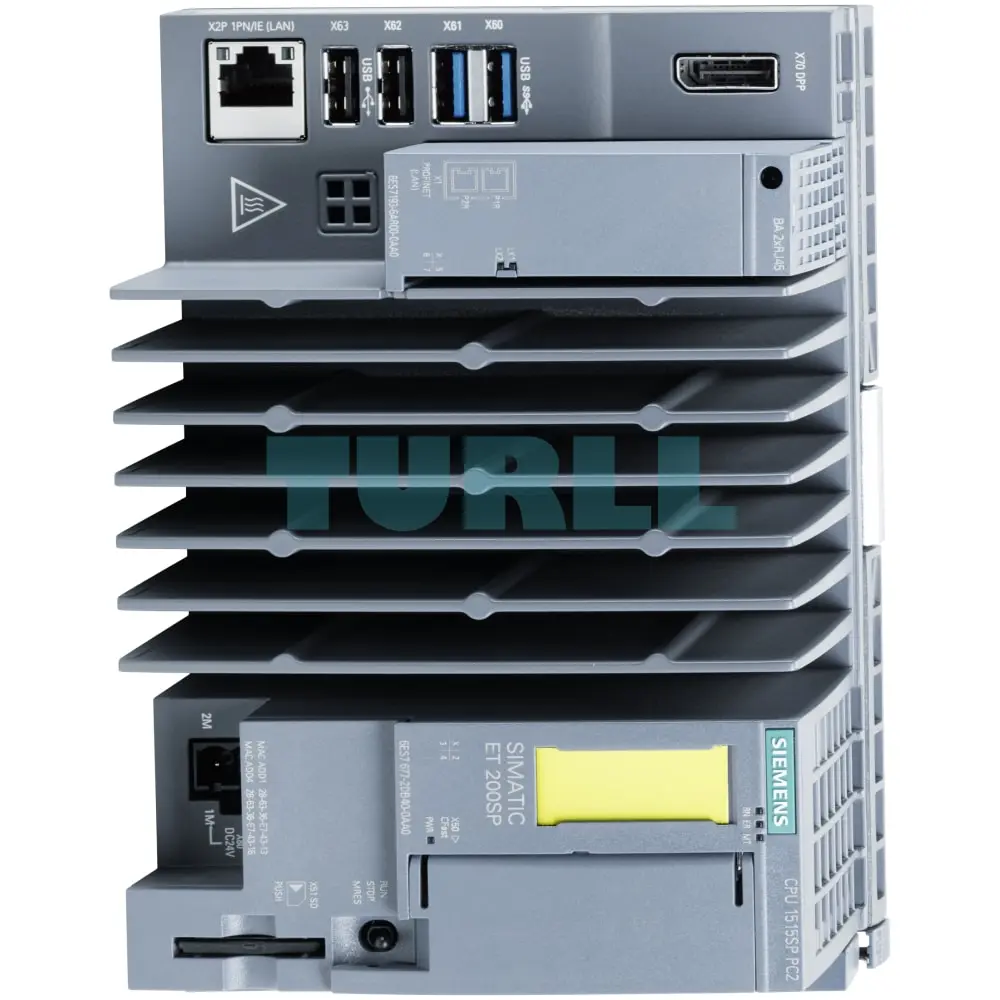 6ES7677-2SB42-0GM0 Siemens SIMATIC ET 200SP Open Controller CPU 1515SP PC2 F Original Brand New 4 6ES7677-2SB42-0GM0 Siemens SIMATIC ET 200SP Open Controller CPU 1515SP PC2 F