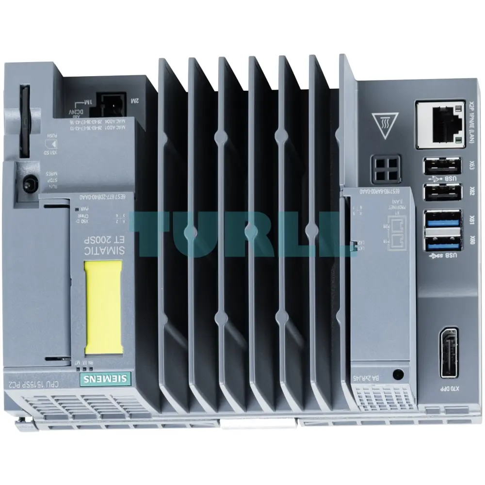 6ES7677-2SB42-0GM0 Siemens SIMATIC ET 200SP Open Controller CPU 1515SP PC2 F Original Brand New 3 6ES7677-2SB42-0GM0 Siemens SIMATIC ET 200SP Open Controller CPU 1515SP PC2 F