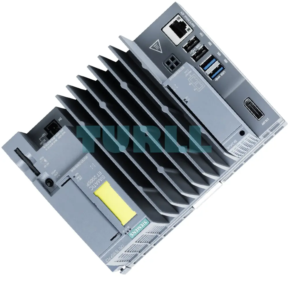 6ES7677-2SB43-0GB1 Siemens SIMATIC ET 200SP Open Controller CPU 1515SP PC2 F Original Brand New 2 6ES7677-2SB43-0GB1 Siemens SIMATIC ET 200SP Open Controller CPU 1515SP PC2 F