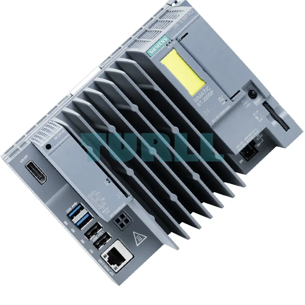 6ES7677-2SB43-0GB1 Siemens SIMATIC ET 200SP Open Controller CPU 1515SP PC2 F Original Brand New 1 6ES7677-2SB43-0GB1 Siemens SIMATIC ET 200SP Open Controller CPU 1515SP PC2 F