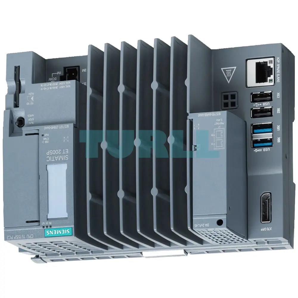 6ES7677-2VB42-0GB1 Siemens SIMATIC ET 200SP Open Controller CPU 1515SP PC2 T Original Brand New 3 6ES7677-2VB42-0GB1 Siemens SIMATIC ET 200SP Open Controller CPU 1515SP PC2 T