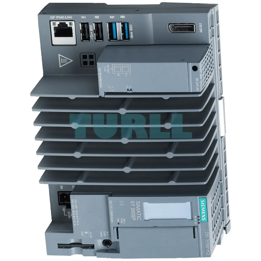 6ES7677-2VB42-0GB1 Siemens SIMATIC ET 200SP Open Controller CPU 1515SP PC2 T Original Brand New 2 6ES7677-2VB42-0GB1 Siemens SIMATIC ET 200SP Open Controller CPU 1515SP PC2 T