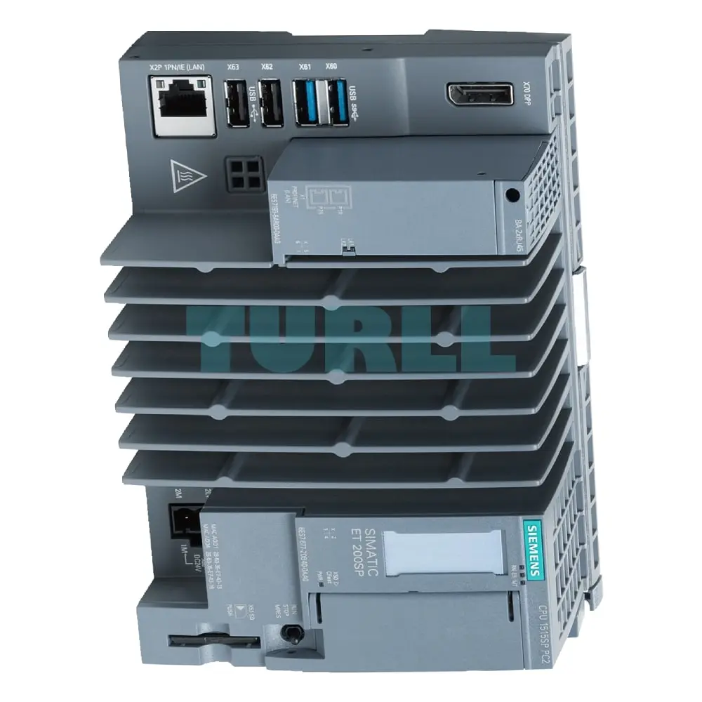 6ES7677-2VB42-0GL0 Siemens SIMATIC ET 200SP Open Controller CPU 1515SP PC2 T Original Brand New 3 6ES7677-2VB42-0GL0 Siemens SIMATIC ET 200SP Open Controller CPU 1515SP PC2 T