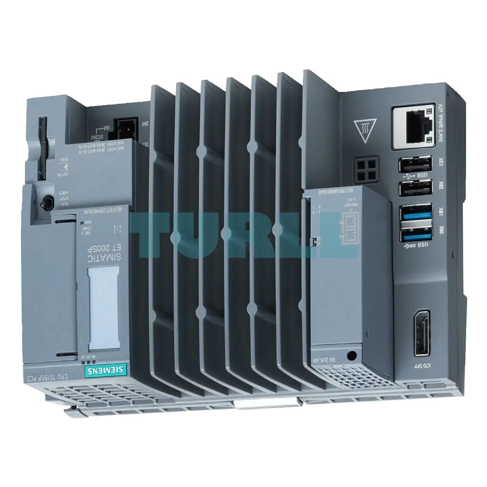 6ES7677-2VB42-0GL0 Siemens SIMATIC ET 200SP Open Controller CPU 1515SP PC2 T Original Brand New 2 6ES7677-2VB42-0GL0 Siemens SIMATIC ET 200SP Open Controller CPU 1515SP PC2 T