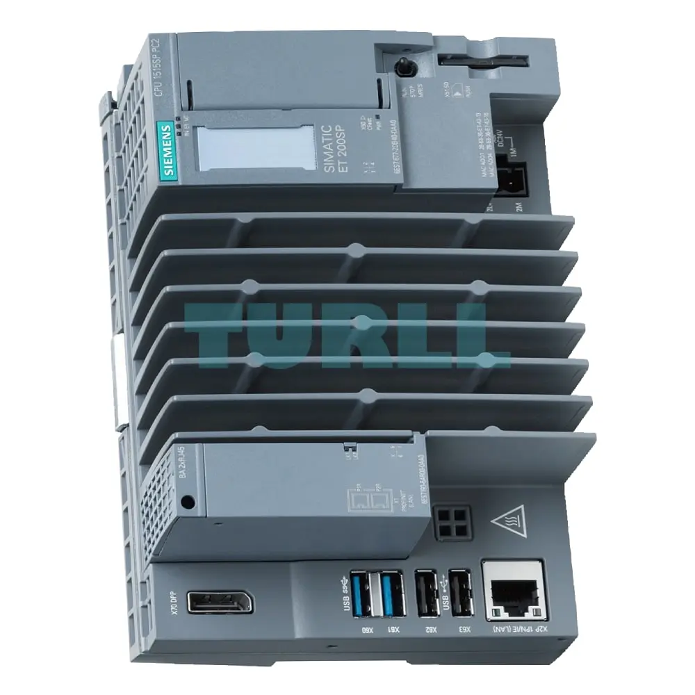 6ES7677-2VB42-0GL0 Siemens SIMATIC ET 200SP Open Controller CPU 1515SP PC2 T Original Brand New 1 6ES7677-2VB42-0GL0 Siemens SIMATIC ET 200SP Open Controller CPU 1515SP PC2 T