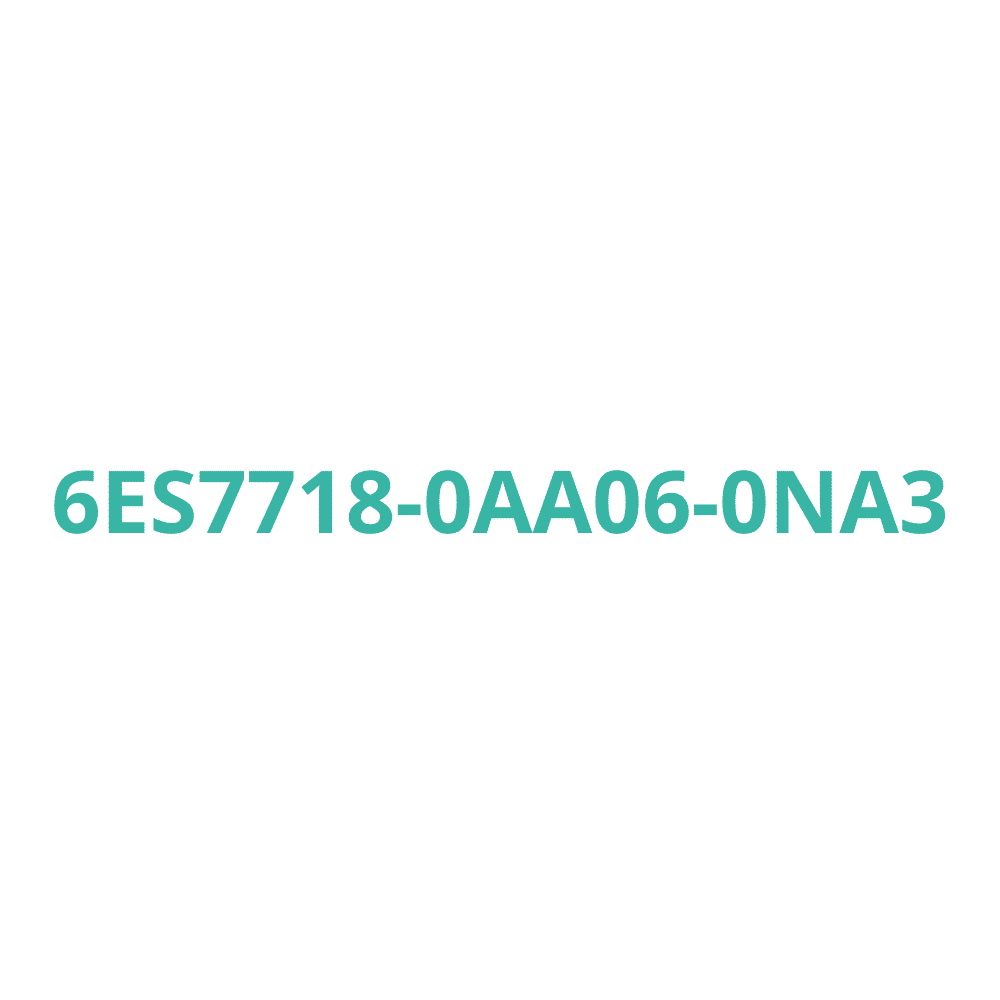 6ES7718-0AA06-0NA3 Siemens SIMATIC Field PG M6 Comfort Original Brand New 1 6ES7718-0AA06-0NA3 Siemens SIMATIC Field PG M6 Comfort