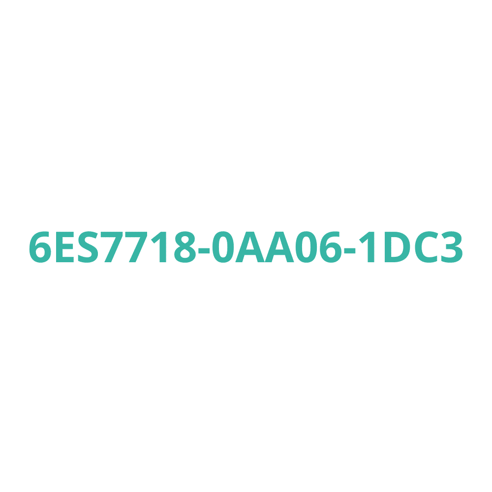 6ES7718-0AA06-1DC3 Siemens SIMATIC Field PG M6 Comfort Original Brand New 1 6ES7718-0AA06-1DC3 Siemens SIMATIC Field PG M6 Comfort