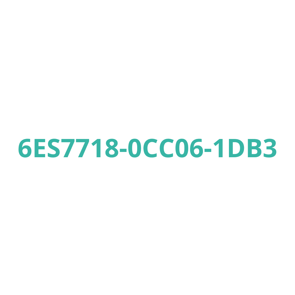 6ES7718-0CC06-1DB3 Siemens SIMATIC Field PG M6 Comfort Original Brand New 1 6ES7718-0CC06-1DB3 Siemens SIMATIC Field PG M6 Comfort