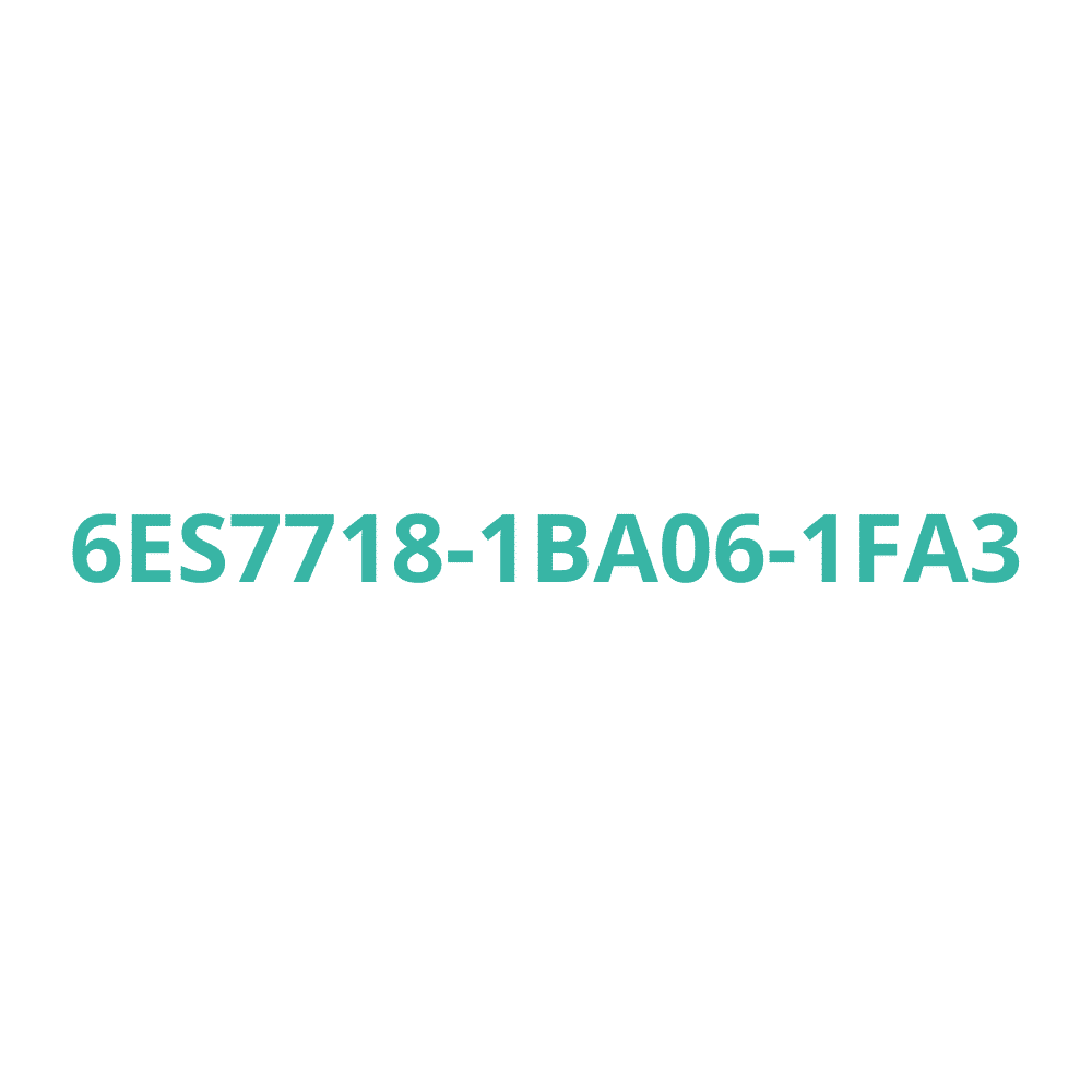 6ES7718-1BA06-1FA3 Siemens SIMATIC Field PG M6 Advanced Original Brand New 1 6ES7718-1BA06-1FA3 Siemens SIMATIC Field PG M6 Advanced Original Brand New