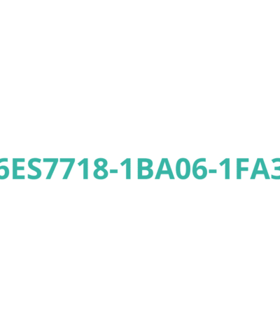 6ES7718-1BA06-1FA3 Siemens SIMATIC Field PG M6 Advanced Original Brand New