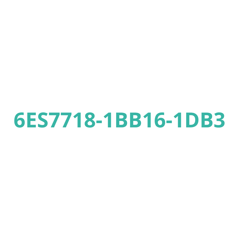 6ES7718-1BB16-1DB3 Siemens SIMATIC Field PG M6 Advanced Original Brand New 1 6ES7718-1BB16-1DB3 Siemens SIMATIC Field PG M6 Advanced