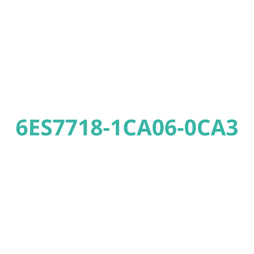 6ES7718-1CA06-0CA3 Siemens SIMATIC Field PG M6 Advanced Original Brand New 1 6ES7718-1CA06-0CA3 Siemens SIMATIC Field PG M6 Advanced