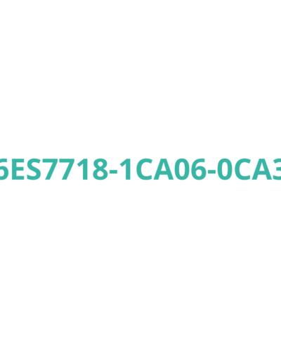 6ES7718-1CA06-0CA3 Siemens SIMATIC Field PG M6 Advanced