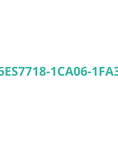 6ES7718-1CA06-1FA3 Siemens SIMATIC Field PG M6 Advanced