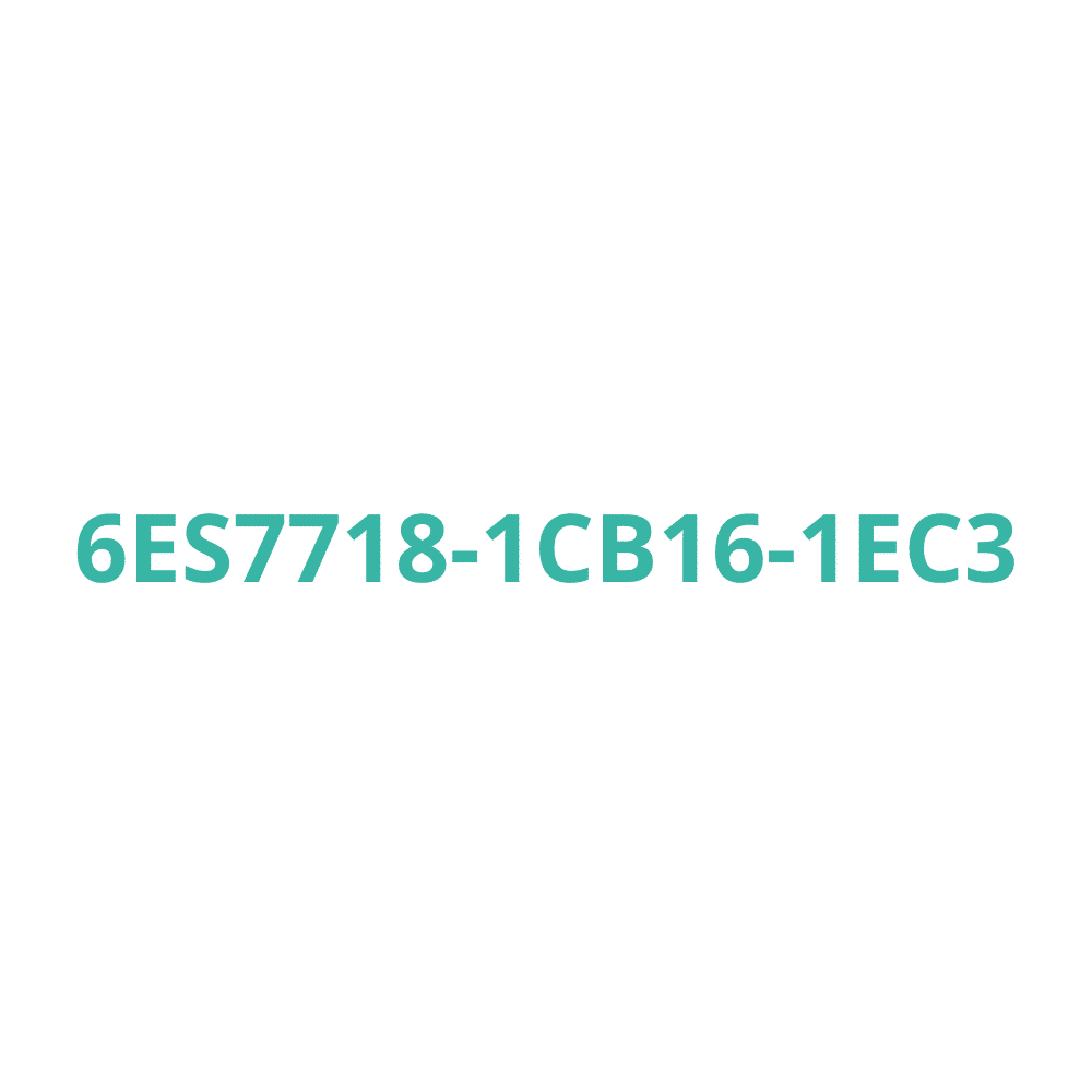 6ES7718-1CB16-1EC3 Siemens SIMATIC Field PG M6 Advanced Original Brand New 1 6ES7718-1CB16-1EC3 Siemens SIMATIC Field PG M6 Advanced