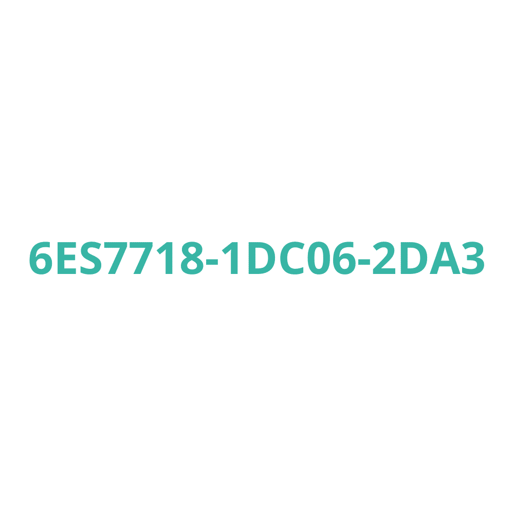 6ES7718-1DC06-2DA3 Siemens SIMATIC Field PG M6 Advanced Original Brand New 1 6ES7718-1DC06-2DA3 Siemens SIMATIC Field PG M6 Advanced