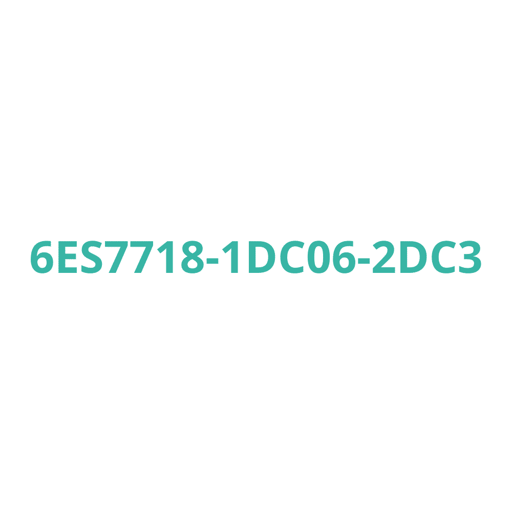 6ES7718-1DC06-2DC3 Siemens SIMATIC Field PG M6 Advanced Original Brand New 1 6ES7718-1DC06-2DC3 Siemens SIMATIC Field PG M6 Advanced