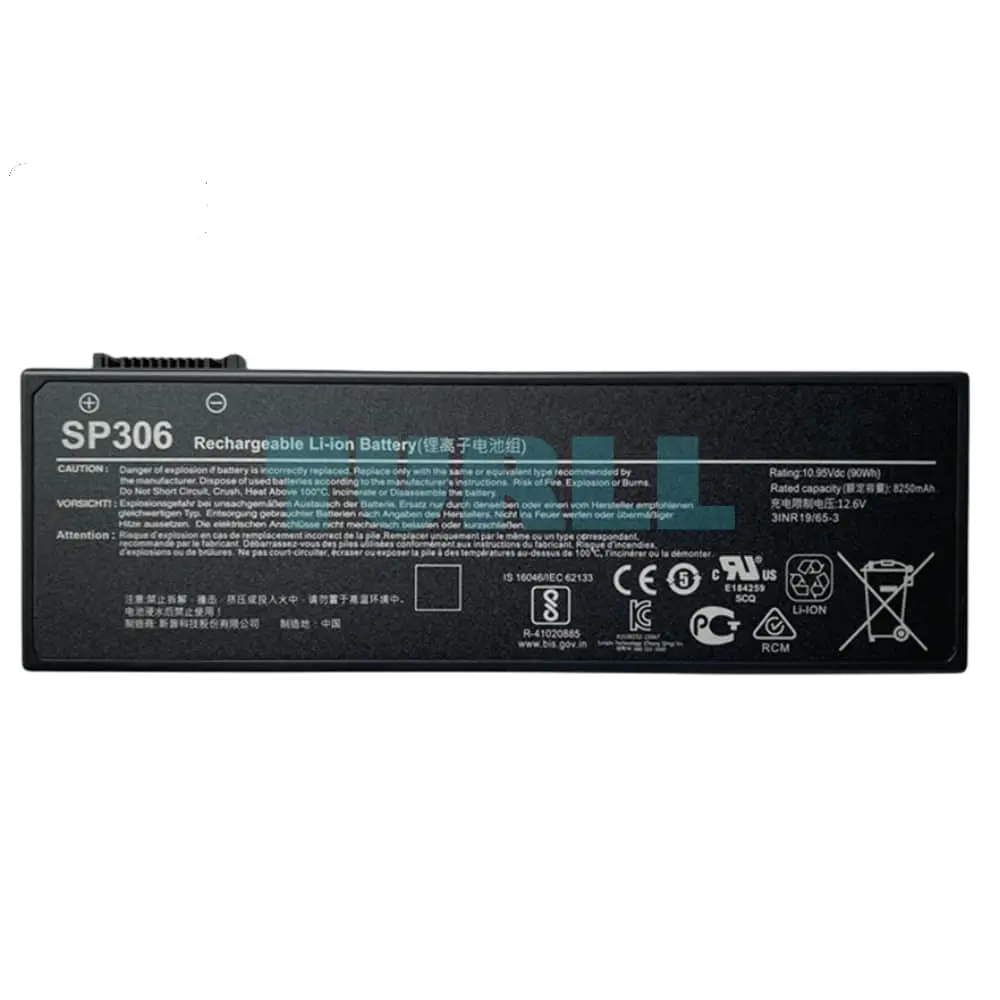 6ES7798-0AA10-0XA0 Siemens SIMATIC PG Spare Battery SP306-2 Original Brand New 1 6ES7798-0AA10-0XA0 Siemens SIMATIC PG Spare Battery SP306-2