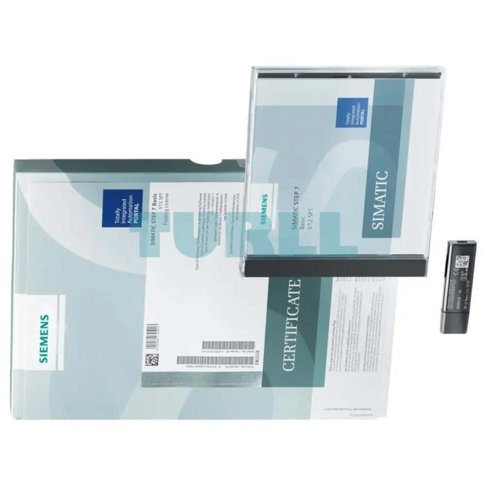 6ES7810-4CC12-0KA5 Siemens SIMATIC STEP 7 V5.7 SP2 Original Brand New 2 6ES7810-4CC12-0KA5 Siemens SIMATIC STEP 7 V5.7 SP2