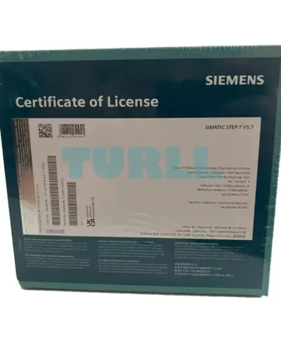 6ES7810-4CC12-0YA5 Siemens SIMATIC STEP 7 V5.7 SP2