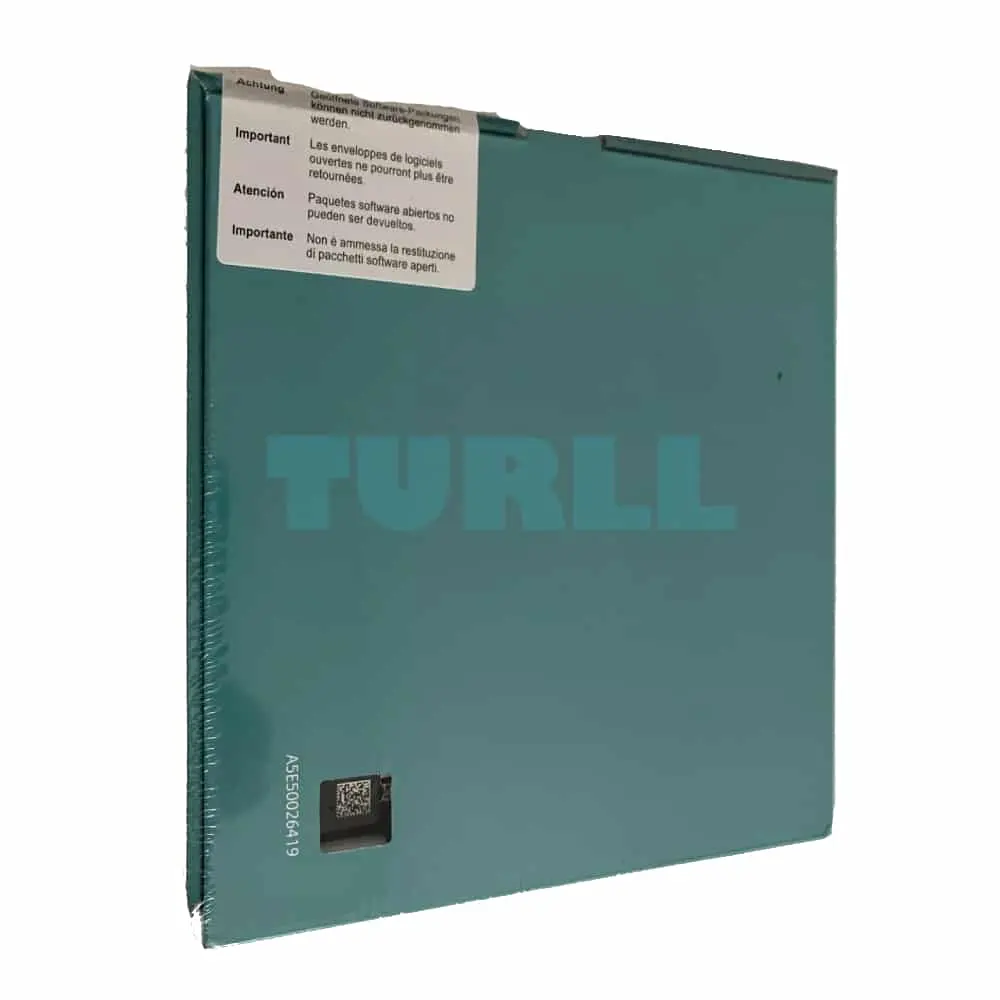 6ES7810-4CC12-0YA5 Siemens SIMATIC STEP 7 V5.7 SP2 Original Brand New 2 6ES7810-4CC12-0YA5 Siemens SIMATIC STEP 7 V5.7 SP2