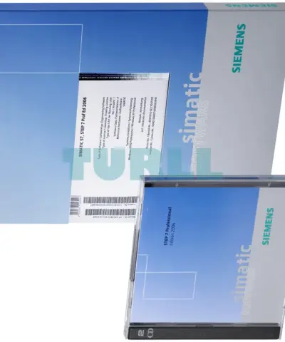 6ES7810-5CC00-2YE2 Siemens SIMATIC STEP 7 Professional Combo