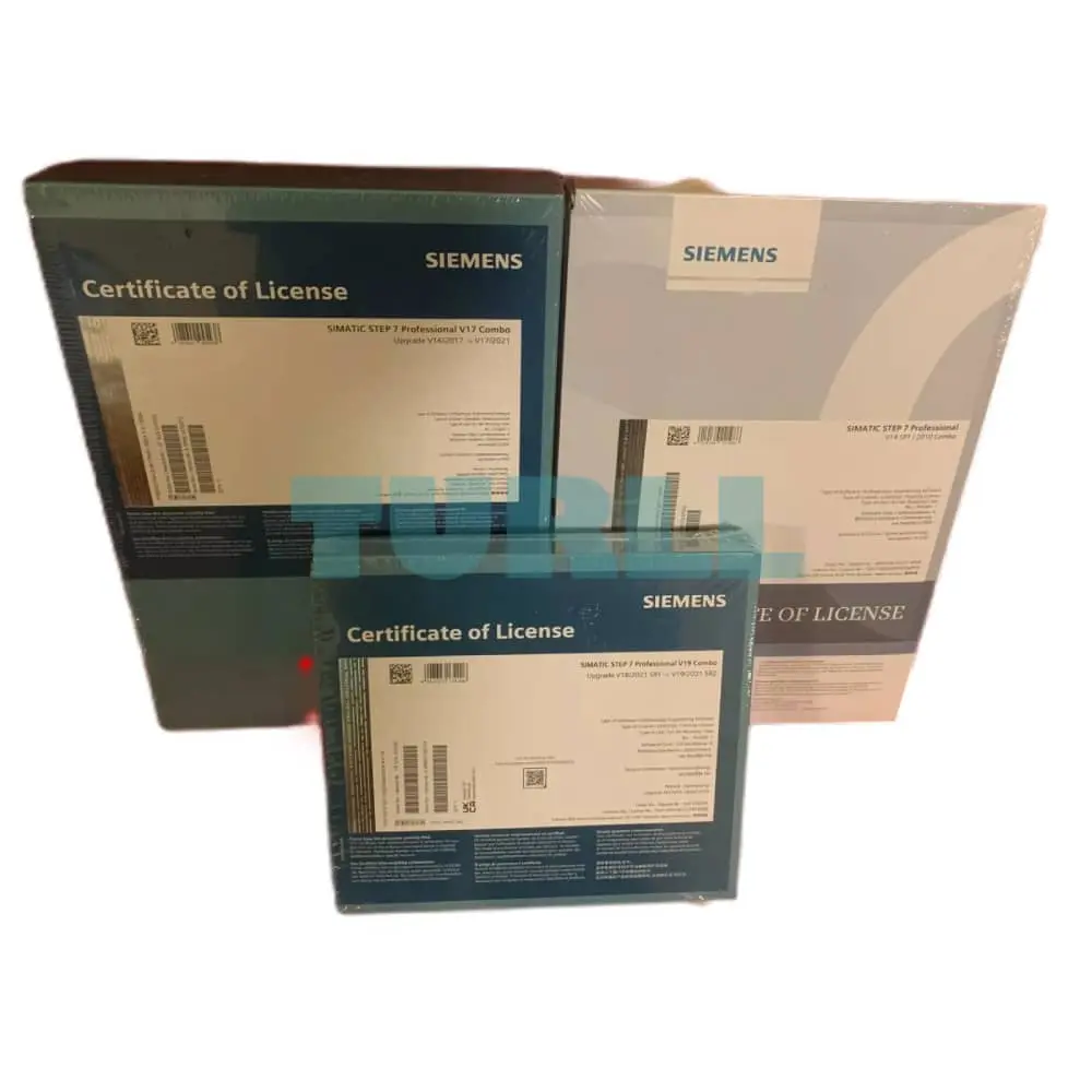 6ES7810-5CC16-0YA5 Siemens SIMATIC STEP 7 Professional V19/2021 SR2 Original Brand New 1 6ES7810-5CC16-0YA5 Siemens SIMATIC STEP 7 Professional V19/2021 SR2