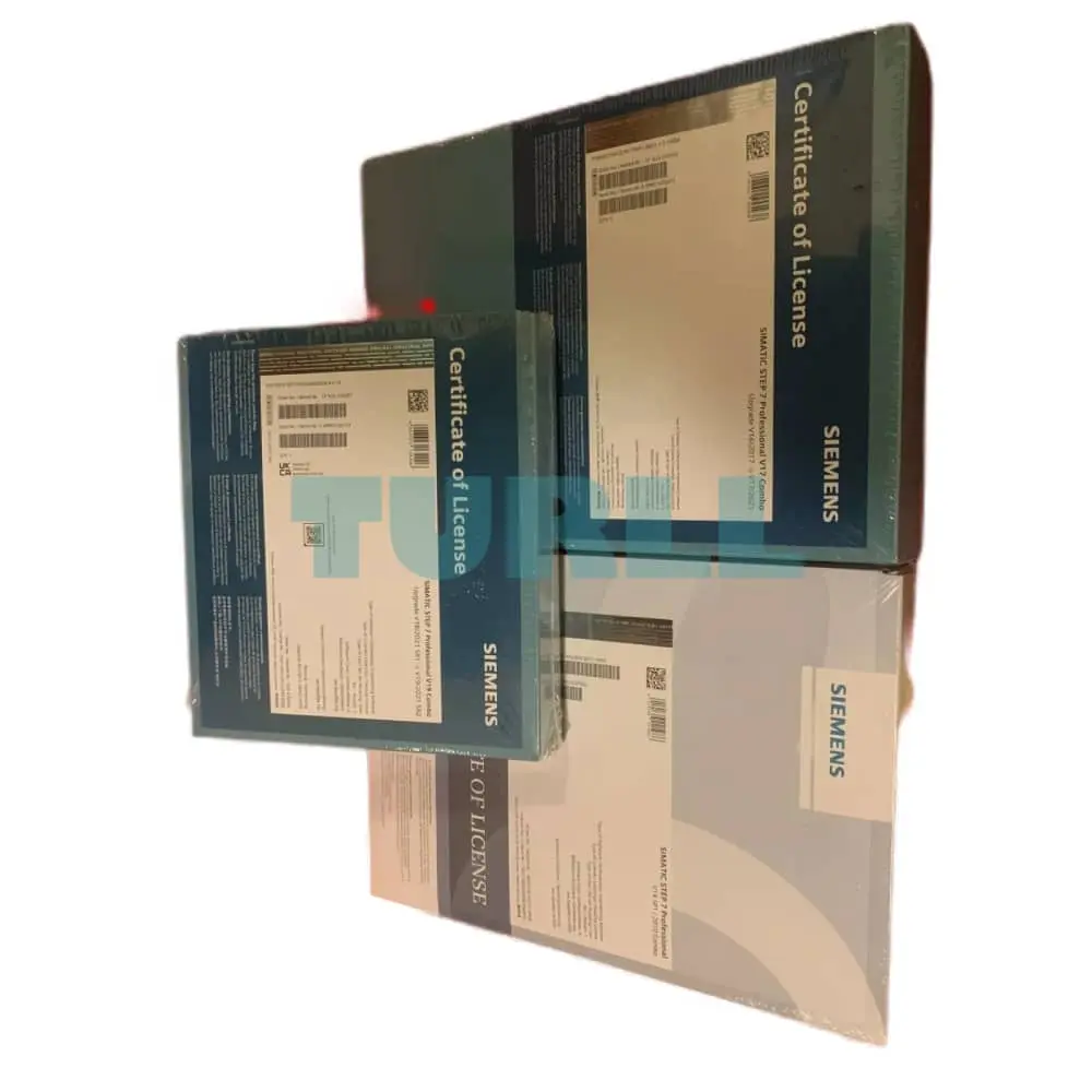 6ES7810-5CC16-0YA5 Siemens SIMATIC STEP 7 Professional V19/2021 SR2 Original Brand New 2 6ES7810-5CC16-0YA5 Siemens SIMATIC STEP 7 Professional V19/2021 SR2