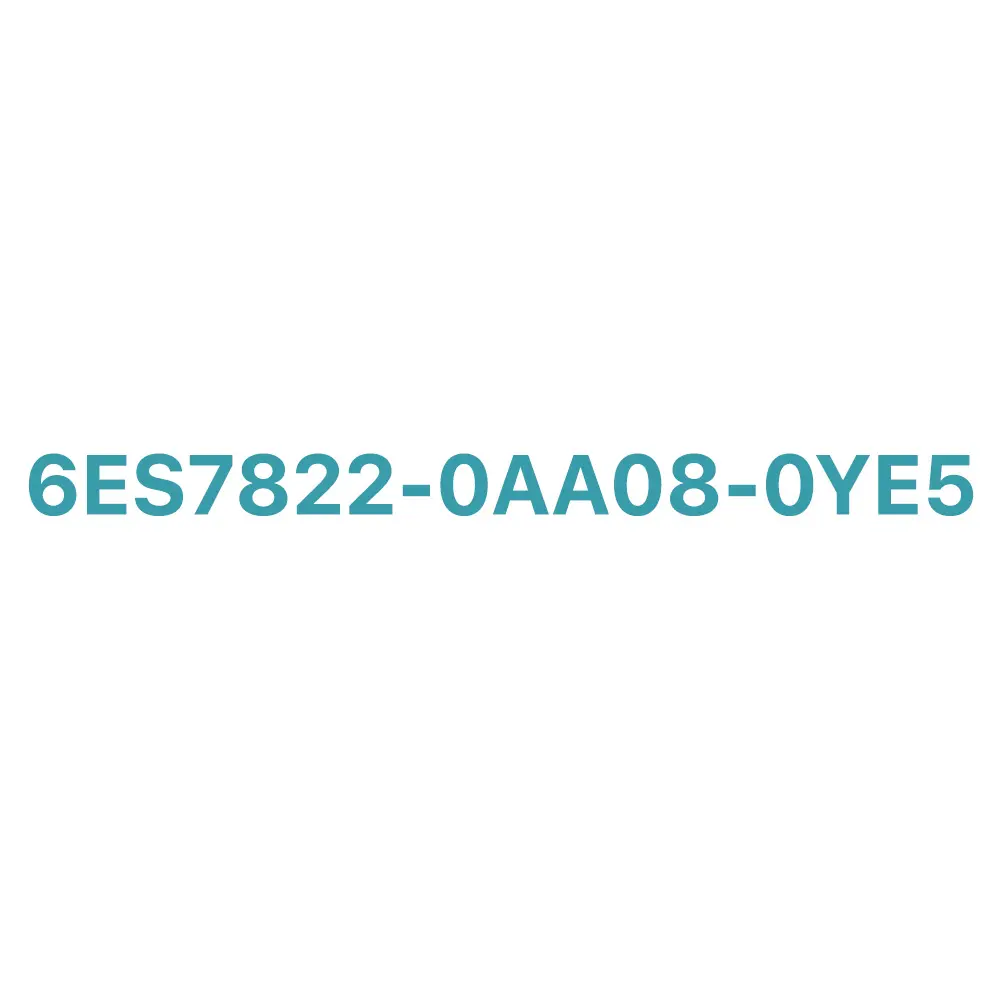 6ES7822-0AA08-0YE5 SIEMENS Exclusive STEP 7 Basic V18 Upgrade Original Brand New 2 6ES7822-0AA08-0YE5 Siemens STEP 7 Basic V18 upgrade