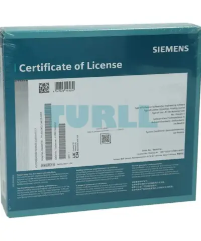 Siemens 6ES7822-0AA24-0YE5 SIMATIC STEP 7 Basic V20 Upgrade, Floating License Engineering Software Original Brand New