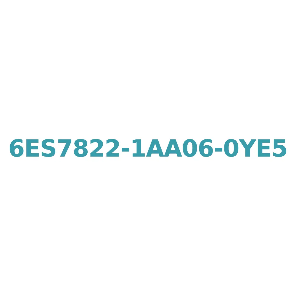 Siemens 6ES7822-1AA06-0YE5 SIMATIC STEP 7 Professional V16 Upgrade, TIA Portal Engineering Software Original Brand New 2 Siemens 6ES7822-1AA06-0YE5 SIMATIC STEP 7 Professional V16 Upgrade, TIA Portal Engineering Software