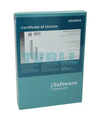 Siemens 6ES7822-1AA07-0YA5 SIMATIC STEP 7 Professional V17, Floating License Engineering Software