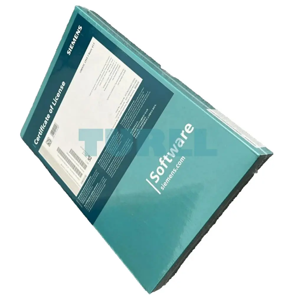 6ES7822-1AA07-0YC5 Siemens SIMATIC STEP 7 Professional V17 Original Brand New 2 6ES7822-1AA07-0YC5 Siemens SIMATIC STEP 7 Professional V17