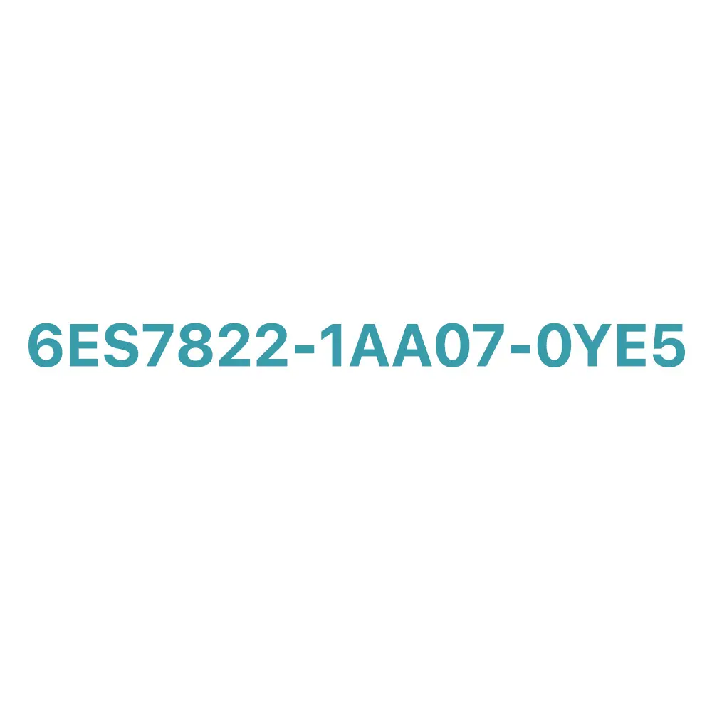 6ES7822-1AA07-0YE5 SIEMENS STEP 7 Professional V17 Upgrade Floating License Original Brand New 4 6ES7822-1AA07-0YE5 Siemens STEP 7 Professional V17 upgrade software