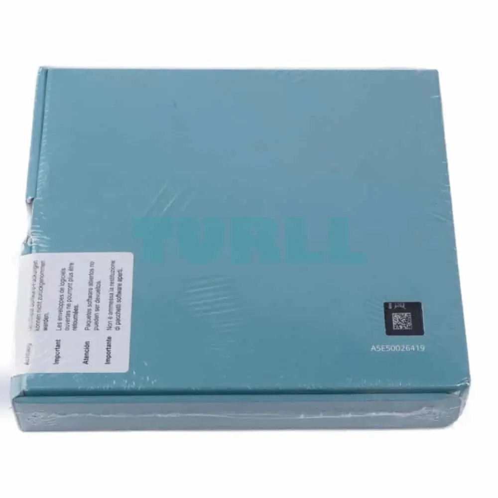 6ES7822-1AA08-0XC3 Siemens SIMATIC STEP 7 Professional V18 Original Brand New 4 6ES7822-1AA08-0XC3 Siemens SIMATIC STEP 7 Professional V18
