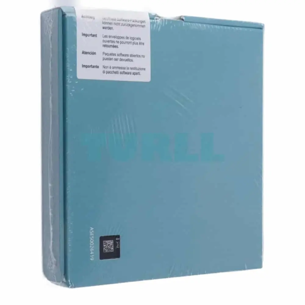 6ES7822-1AA08-0XC3 Siemens SIMATIC STEP 7 Professional V18 Original Brand New 1 6ES7822-1AA08-0XC3 Siemens SIMATIC STEP 7 Professional V18