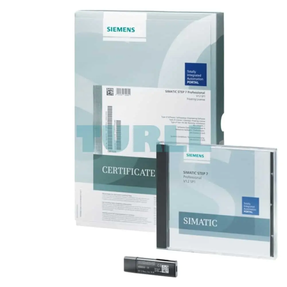 6ES7822-1AA08-0XC5 Siemens SIMATIC STEP 7 Professional V18 Original Brand New 4 6ES7822-1AA08-0XC5 Siemens SIMATIC STEP 7 Professional V18