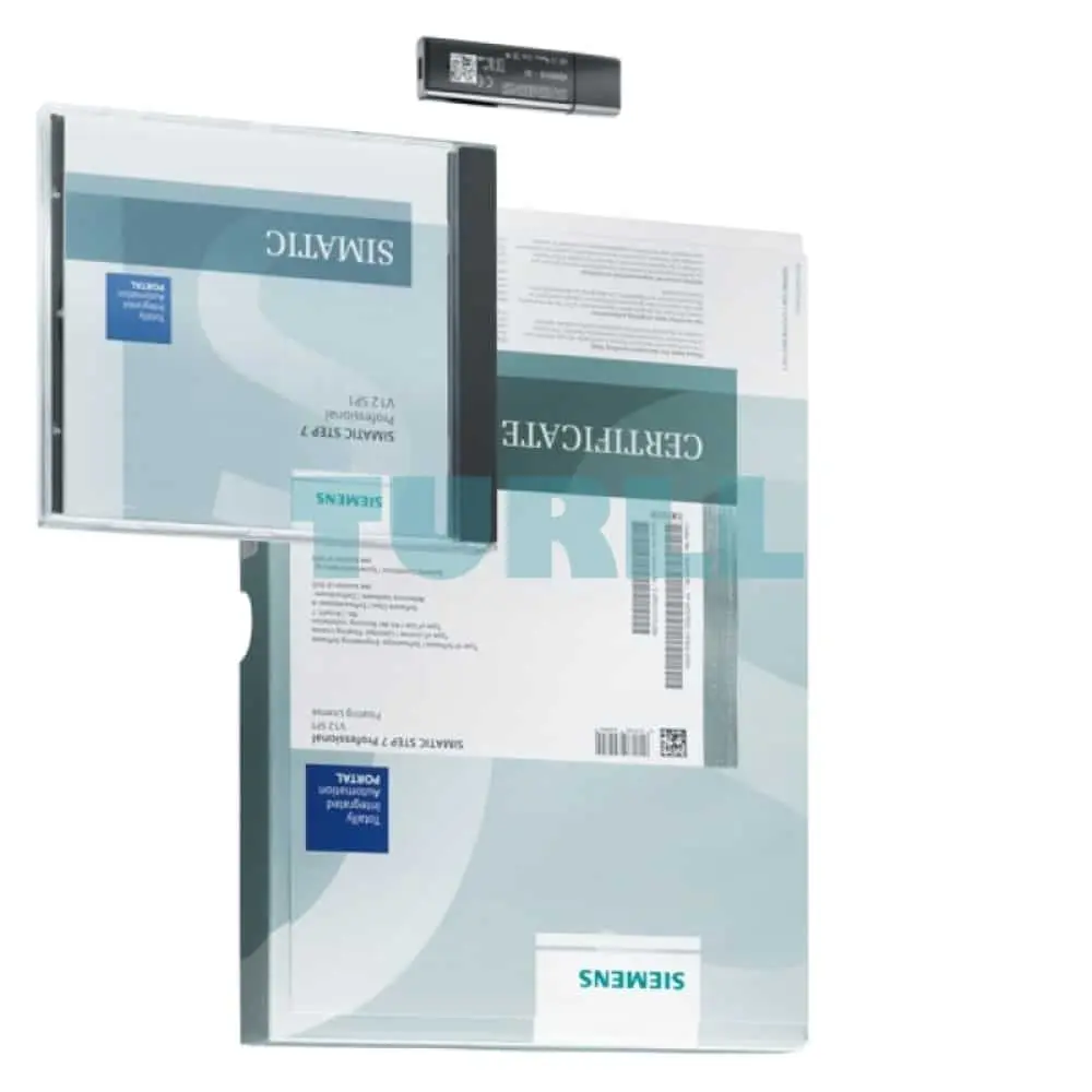 6ES7822-1AA08-0XC5 Siemens SIMATIC STEP 7 Professional V18 Original Brand New 1 6ES7822-1AA08-0XC5 Siemens SIMATIC STEP 7 Professional V18