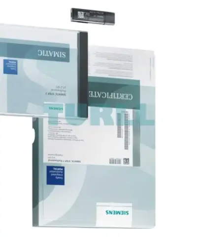 6ES7822-1AA08-0XC5 Siemens SIMATIC STEP 7 Professional V18