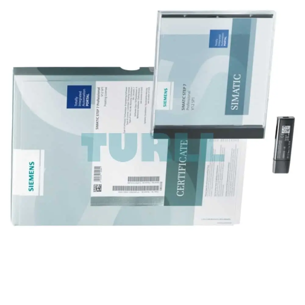 6ES7822-1AA08-0XC5 Siemens SIMATIC STEP 7 Professional V18 Original Brand New 2 6ES7822-1AA08-0XC5 Siemens SIMATIC STEP 7 Professional V18