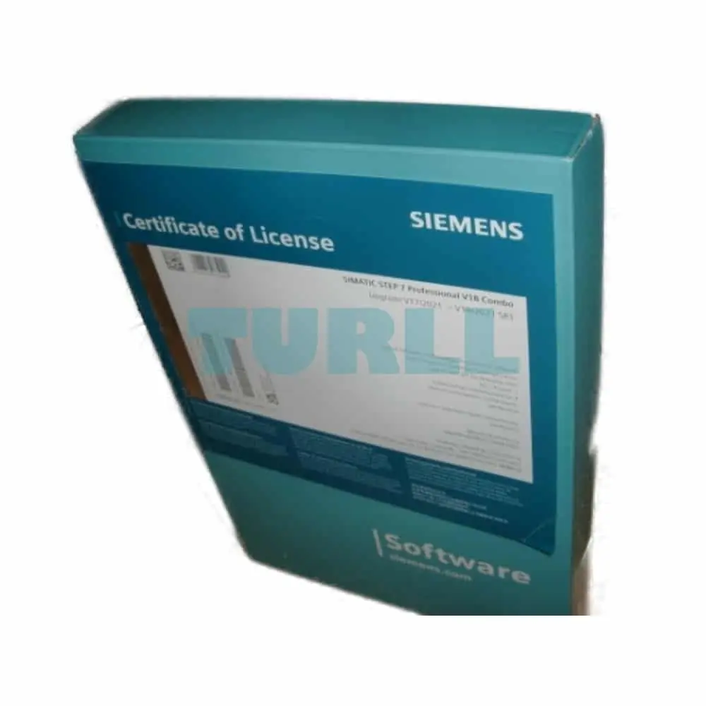 6ES7822-1AA08-0YE5 SIEMENS STEP 7 Professional V18 Upgrade Floating License Original Brand New 2 6ES7822-1AA08-0YE5 Siemens SIMATIC STEP 7 Professional V18