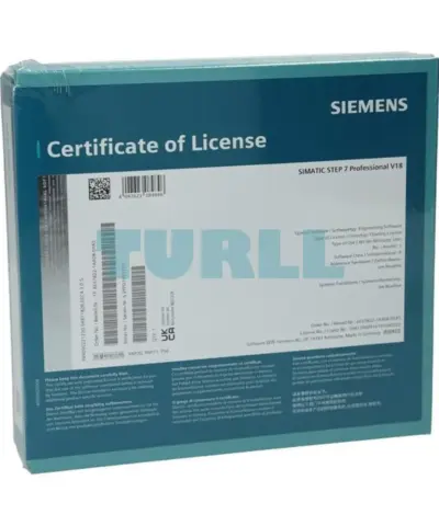 6ES7822-1AA08-4YA5 Siemens SCE Trainer Package V18 STEP 7 Professional