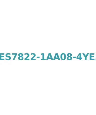 6ES7822-1AA08-4YE5 Siemens SCE Trainer Package V18 Upgrade