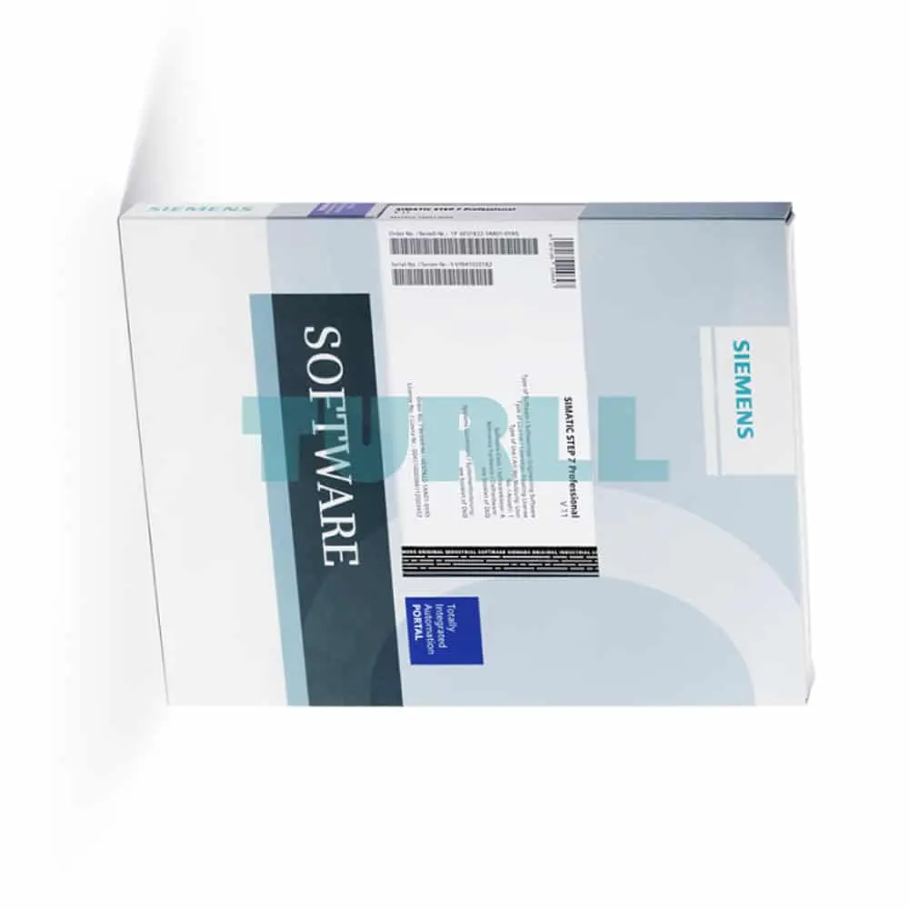 6ES7822-1AA23-0YA5 SIEMENS STEP 7 Professional V19 Floating License TIA Portal Original Brand New 4 6ES7822-1AA23-0YA5 Siemens SIMATIC STEP 7 Professional V19