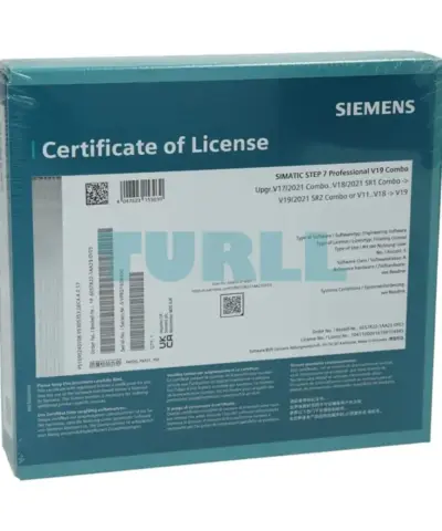6ES7822-1AA23-0YE3 Siemens SIMATIC STEP 7 Professional V19