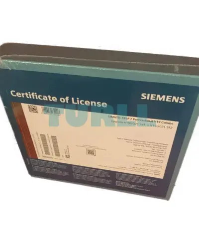 6ES7822-1AA23-0YE5 Siemens SIMATIC STEP 7 Professional V19