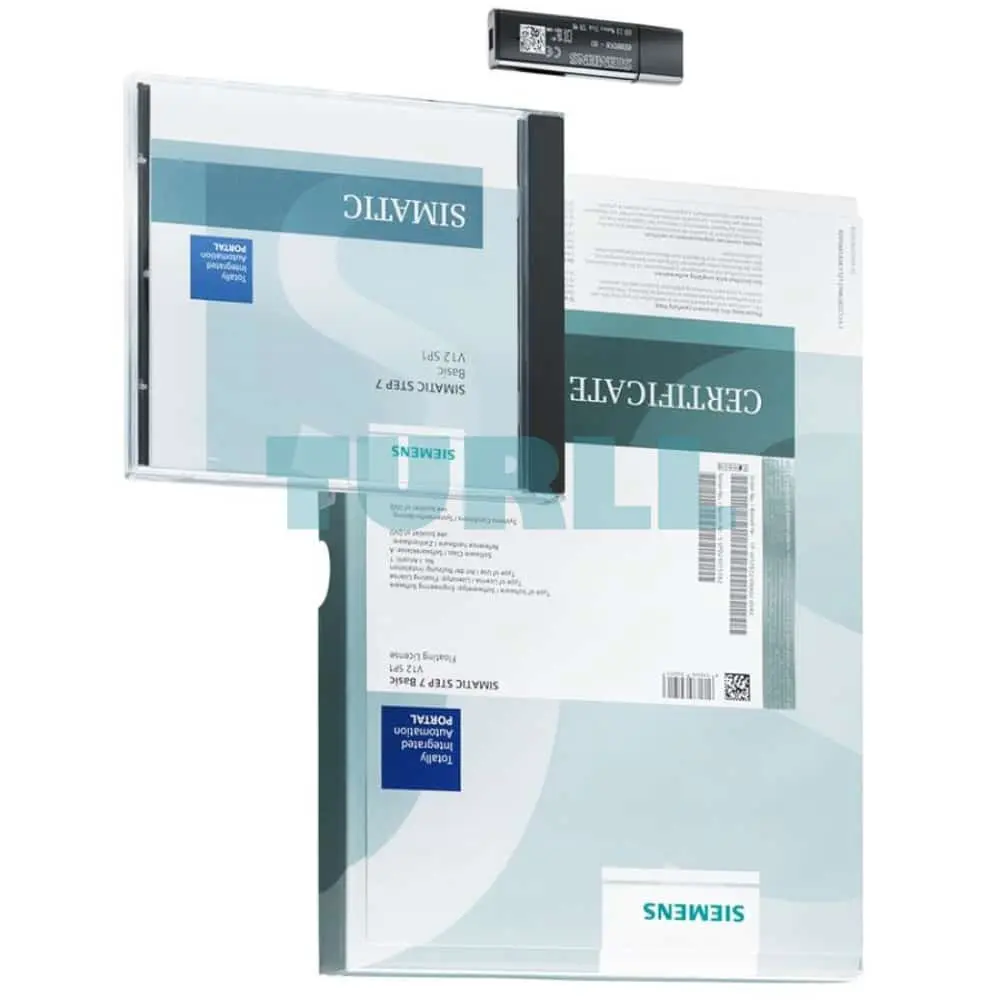 6ES7822-1AE00-0YY0 Siemens SIMATIC STEP 7 Professional Software Update Service Original Brand New 2 6ES7822-1AE00-0YY0 Siemens SIMATIC STEP 7 Professional Software Update Service