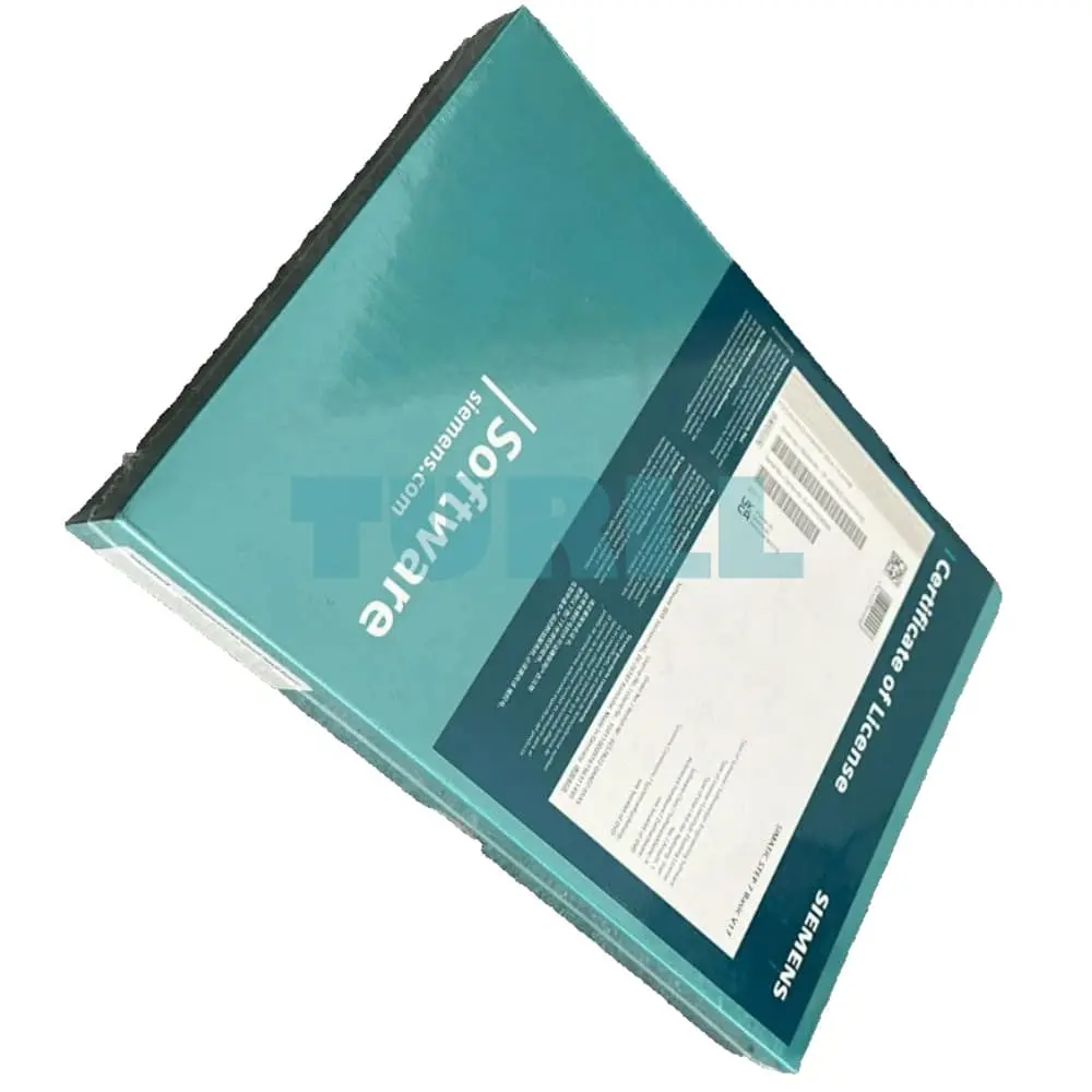 6ES7822-1BA07-0XE5 Siemens SIMATIC STEP 7 Professional V17 Original Brand New 4 6ES7822-1BA07-0XE5 Siemens SIMATIC STEP 7 Professional V17
