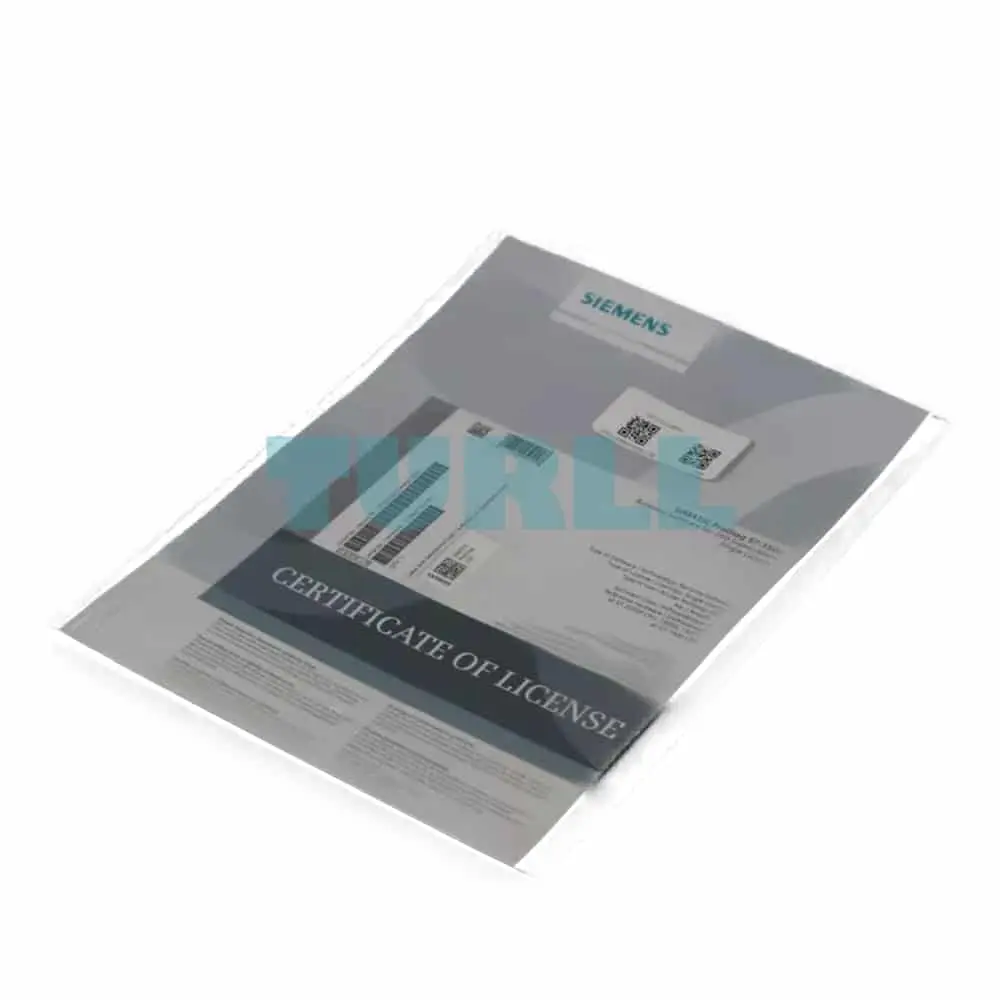 6ES7823-0AA00-1AA0 Siemens SIMATIC ProDiag S7-1500 Single Runtime License Original Brand New 1 6ES7823-0AA00-1AA0 Siemens SIMATIC ProDiag S7-1500 Single Runtime License
