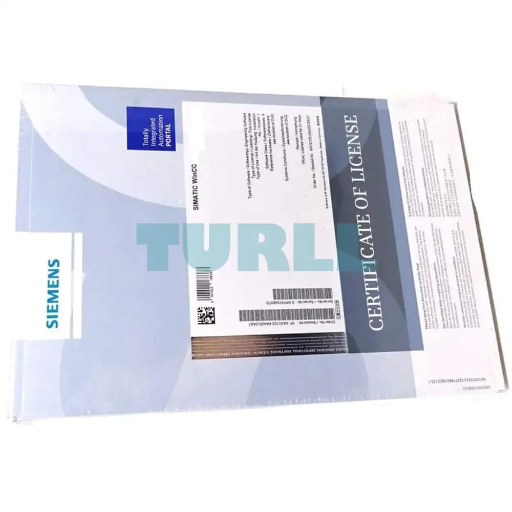 6ES7823-0AE00-1AA0 Siemens SIMATIC ProDiag S7-1500 Single Runtime License Original Brand New 4 6ES7823-0AE00-1AA0 Siemens SIMATIC ProDiag S7-1500 Single Runtime License